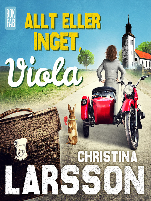 Title details for Allt eller inget, Viola by Anton Körberg - Wait list